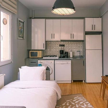 Apartament No 8 Galata Stambuł Zewnętrze zdjęcie