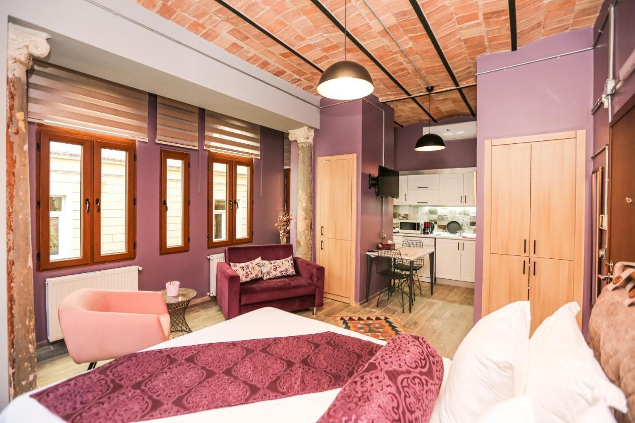 Apartament No 8 Galata Stambuł Zewnętrze zdjęcie