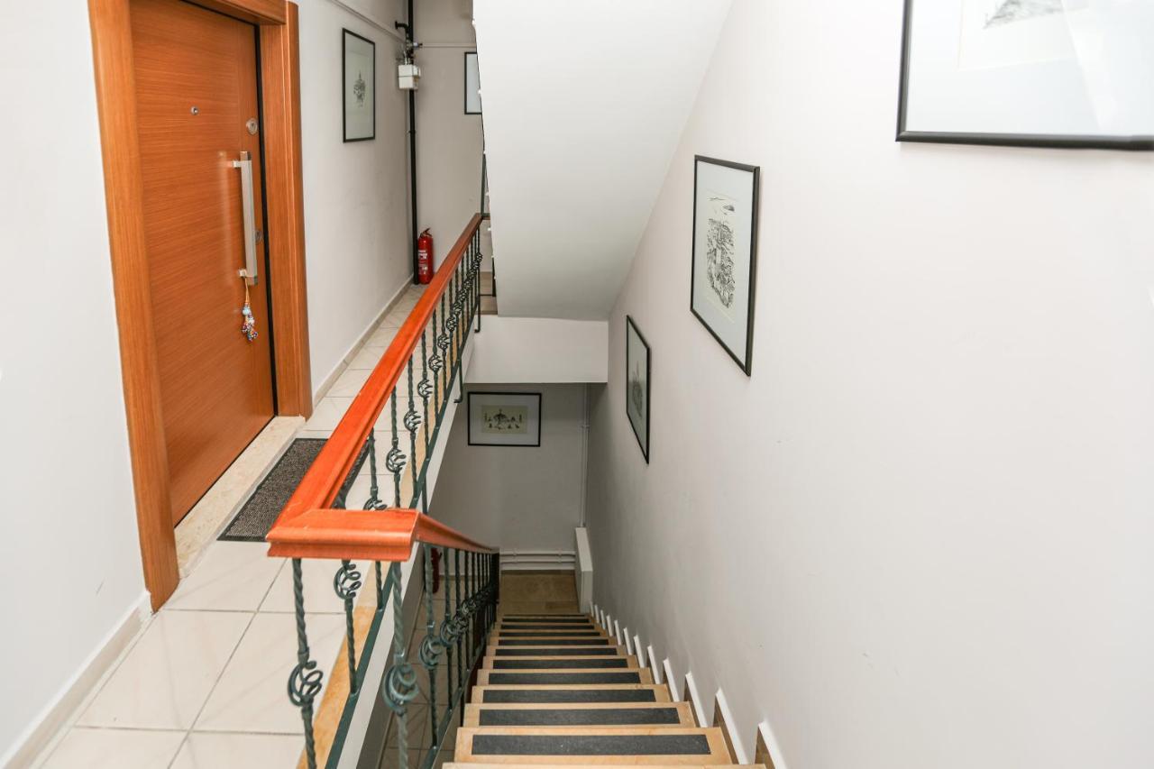 Apartament No 8 Galata Stambuł Zewnętrze zdjęcie