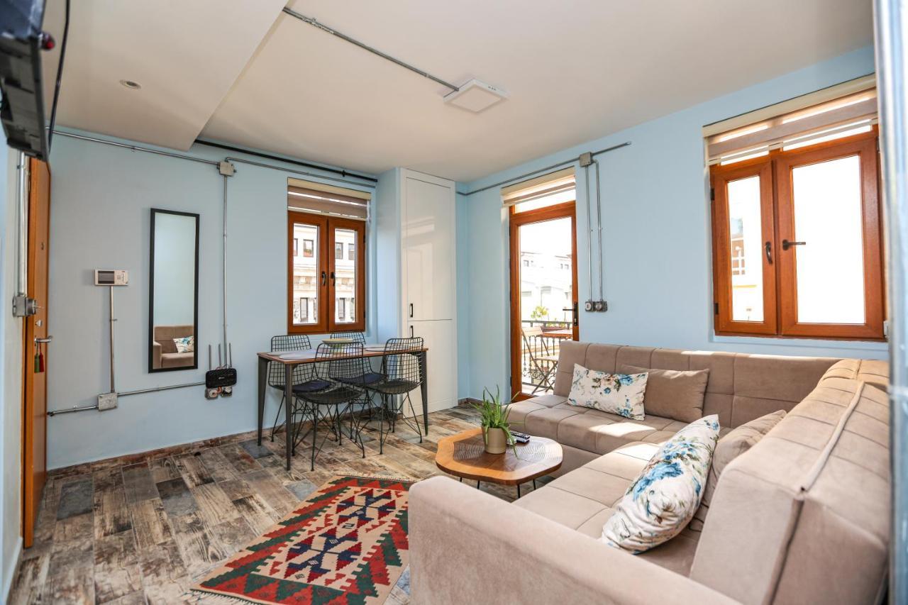 Apartament No 8 Galata Stambuł Zewnętrze zdjęcie