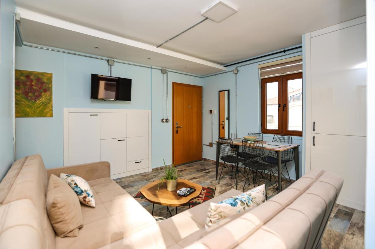 Apartament No 8 Galata Stambuł Zewnętrze zdjęcie