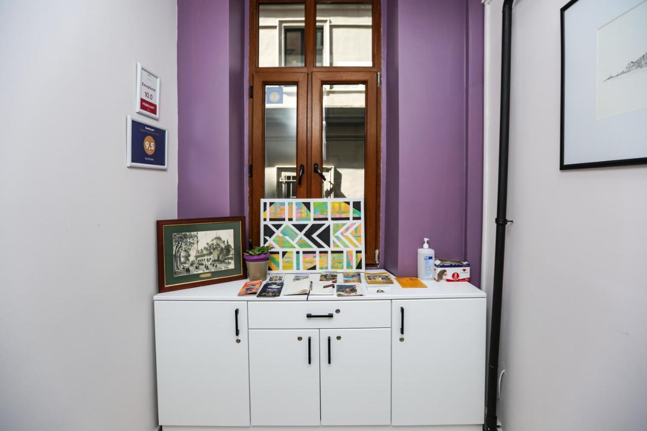Apartament No 8 Galata Stambuł Zewnętrze zdjęcie
