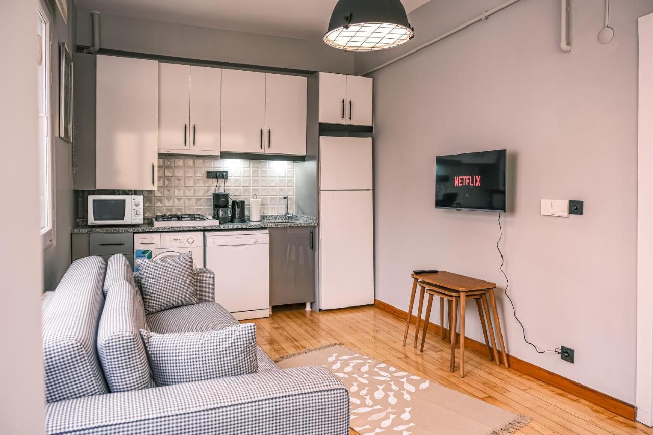 Apartament No 8 Galata Stambuł Zewnętrze zdjęcie