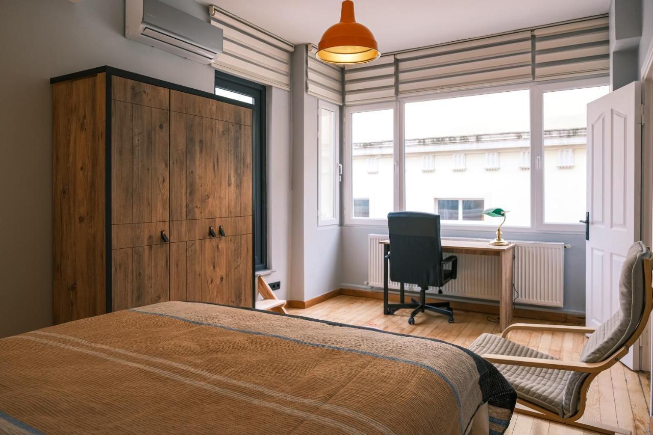 Apartament No 8 Galata Stambuł Zewnętrze zdjęcie