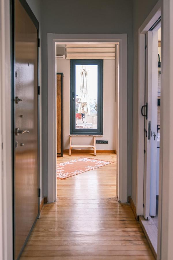 Apartament No 8 Galata Stambuł Zewnętrze zdjęcie
