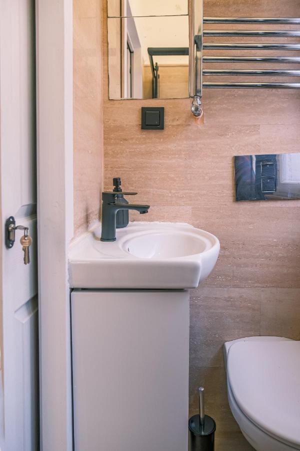 Apartament No 8 Galata Stambuł Zewnętrze zdjęcie
