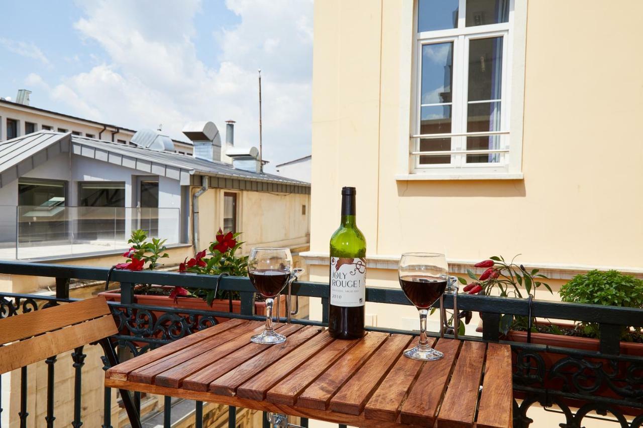 Apartament No 8 Galata Stambuł Zewnętrze zdjęcie