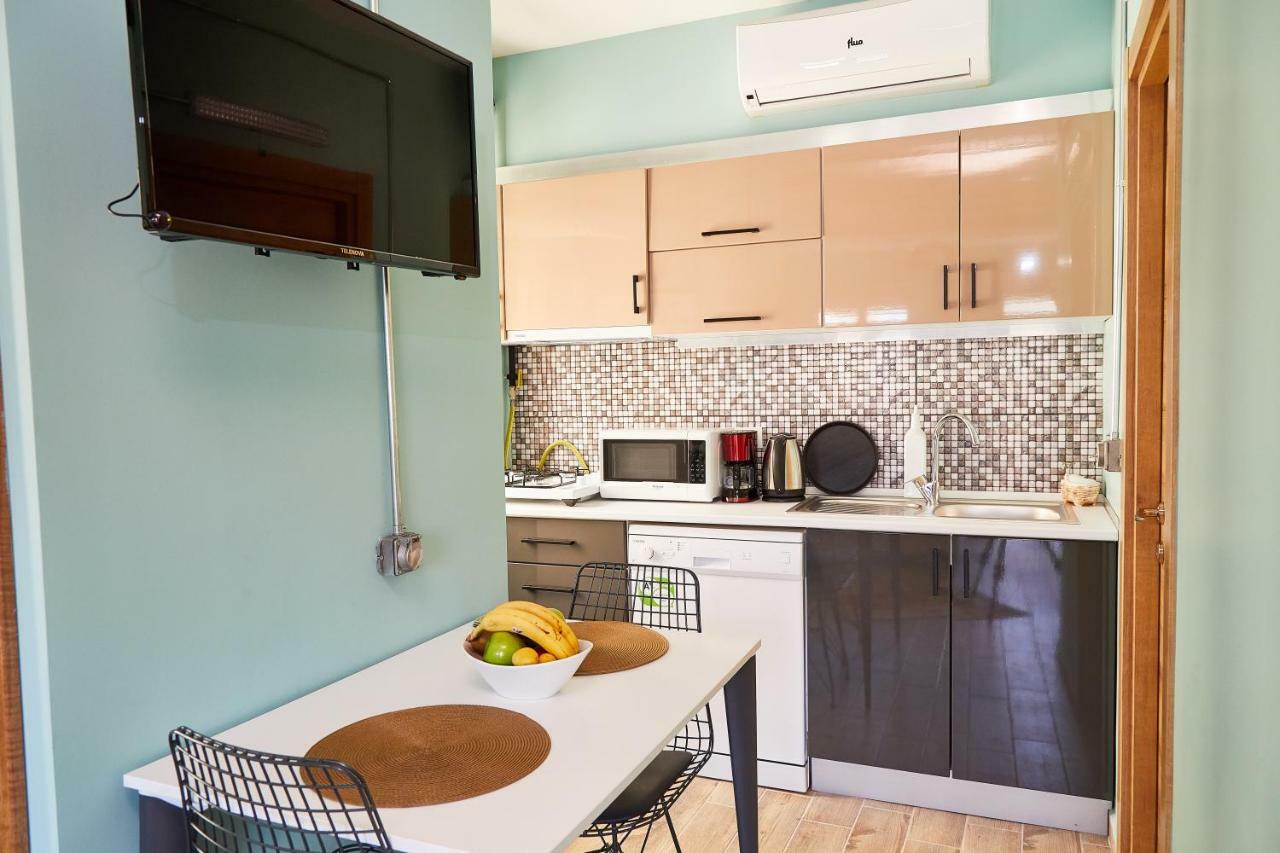 Apartament No 8 Galata Stambuł Zewnętrze zdjęcie