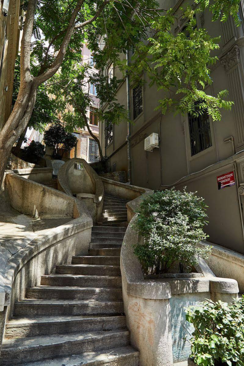 Apartament No 8 Galata Stambuł Zewnętrze zdjęcie