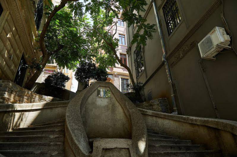 Apartament No 8 Galata Stambuł Zewnętrze zdjęcie
